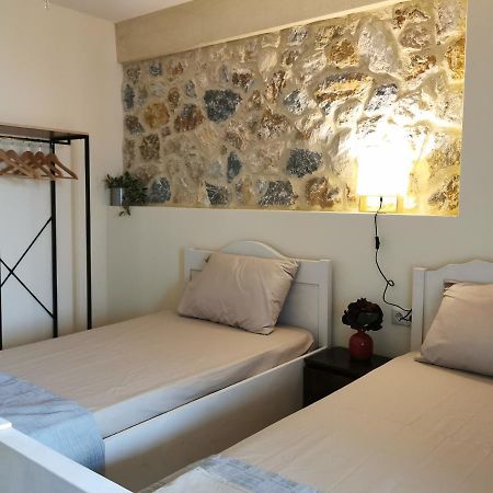 Armonia Petra House Apartment Kavala Bagian luar foto