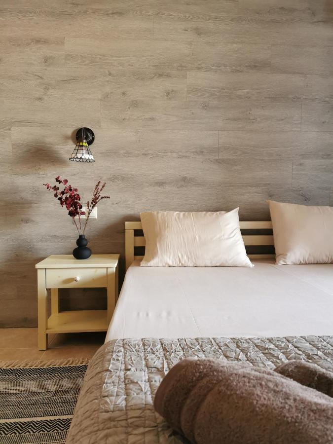 Armonia Petra House Apartment Kavala Bagian luar foto