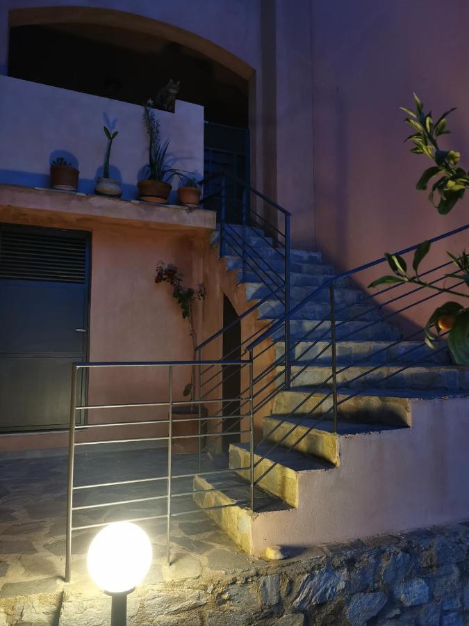 Armonia Petra House Apartment Kavala Bagian luar foto